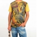 T-shirt etnica uomo Divinita Hindu